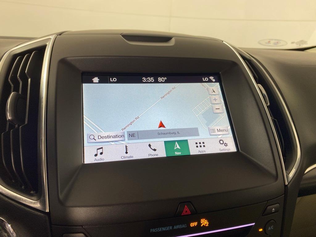 used 2019 Ford Edge car, priced at $16,195