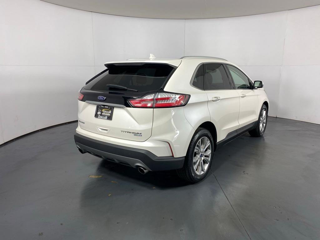 used 2019 Ford Edge car, priced at $16,195