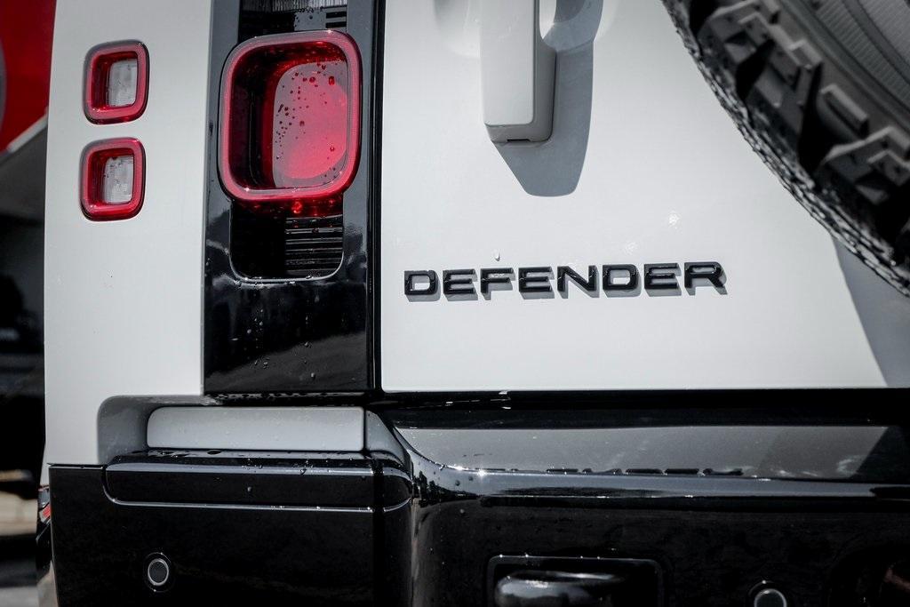 new 2024 Land Rover Defender car, priced at $81,728