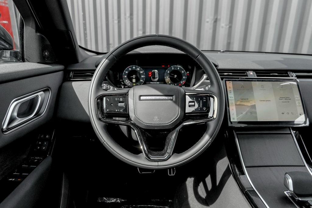 new 2025 Land Rover Range Rover Velar car, priced at $72,640