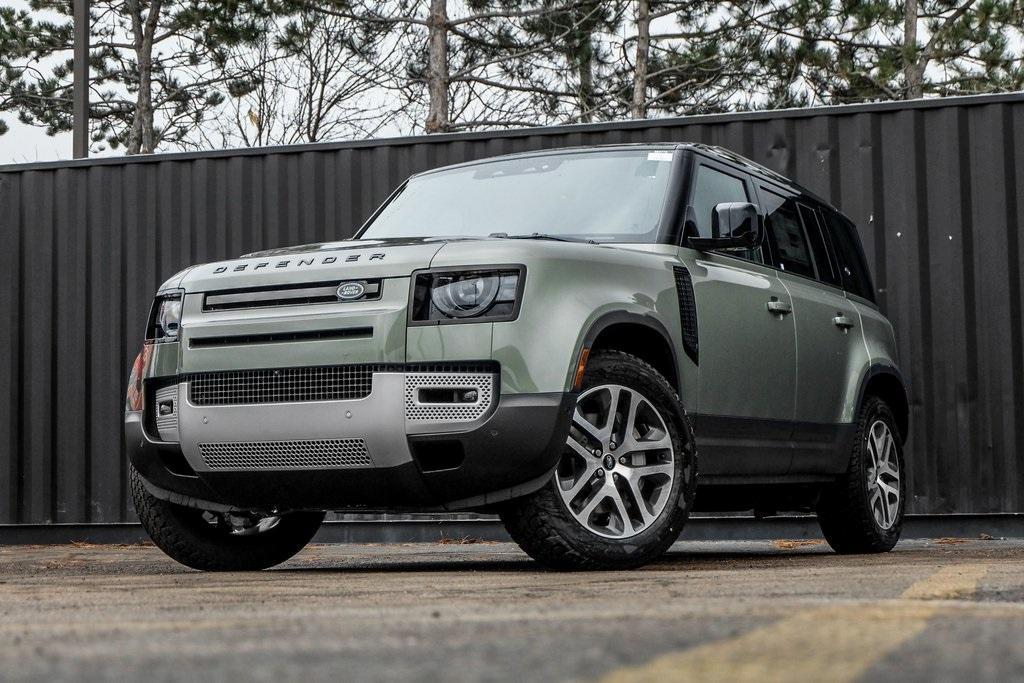 new 2024 Land Rover Defender car, priced at $82,698