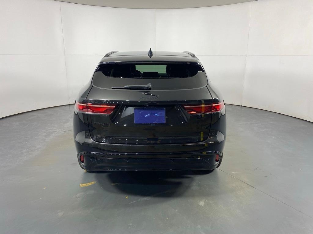 used 2023 Jaguar F-PACE car, priced at $34,879