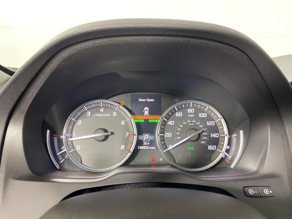 used 2017 Acura MDX car, priced at $16,982