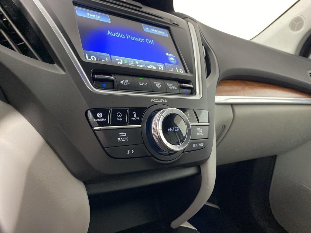 used 2017 Acura MDX car, priced at $16,982