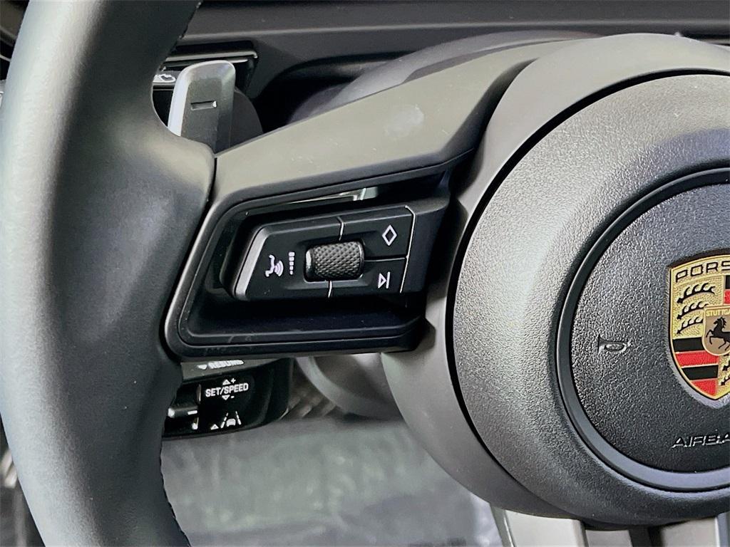used 2024 Porsche Cayenne car, priced at $82,984