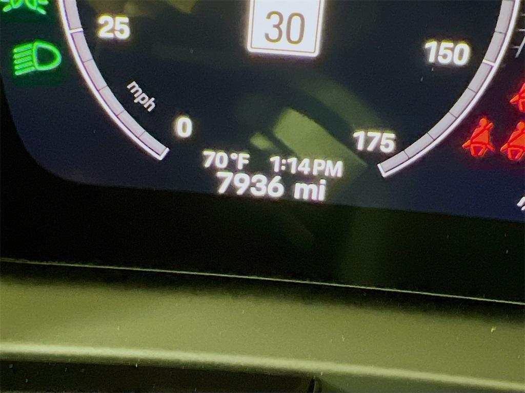 used 2024 Porsche Cayenne car, priced at $82,984