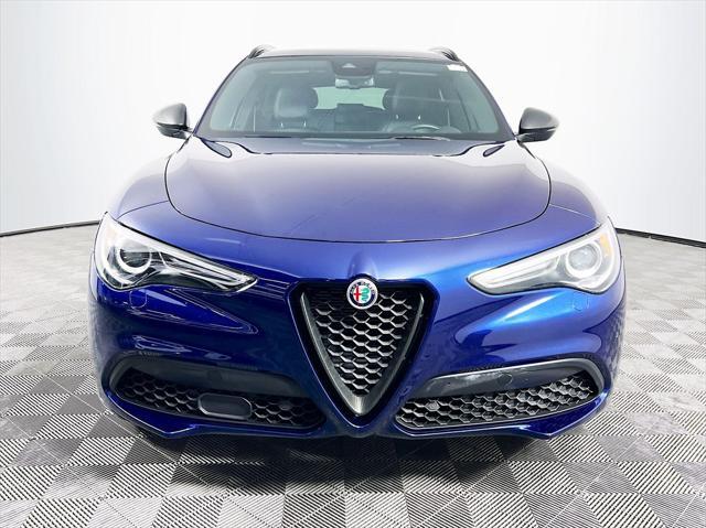 used 2021 Alfa Romeo Stelvio car, priced at $21,890