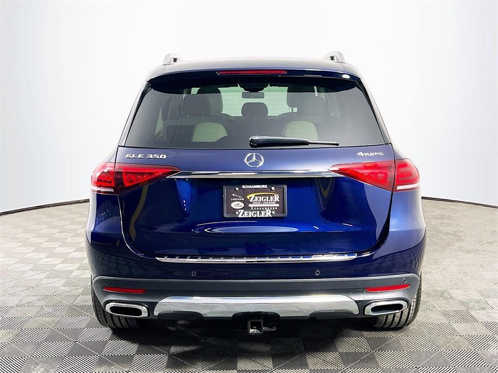 used 2022 Mercedes-Benz GLE 350 car, priced at $47,986