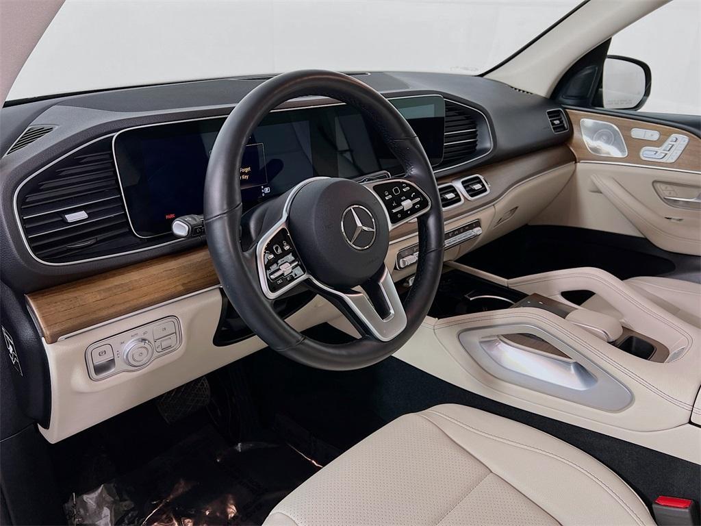 used 2022 Mercedes-Benz GLE 350 car, priced at $47,986