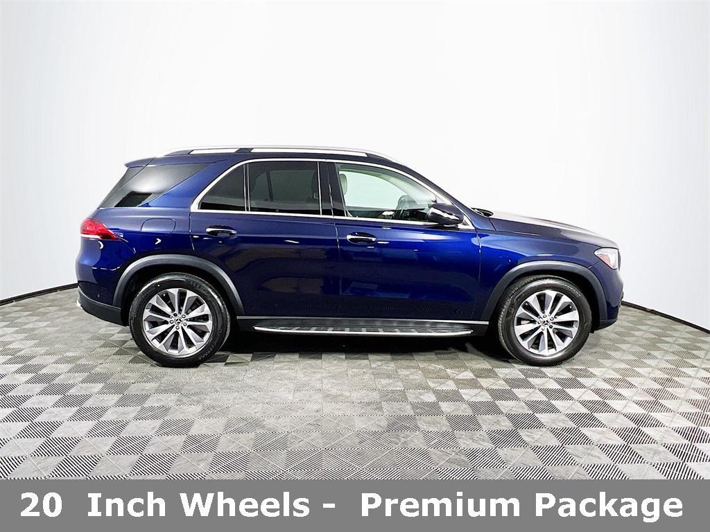 used 2022 Mercedes-Benz GLE 350 car, priced at $47,986