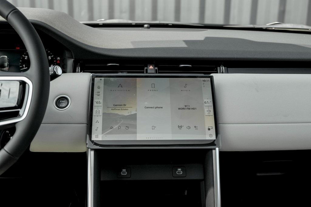 new 2025 Land Rover Discovery Sport car, priced at $53,808