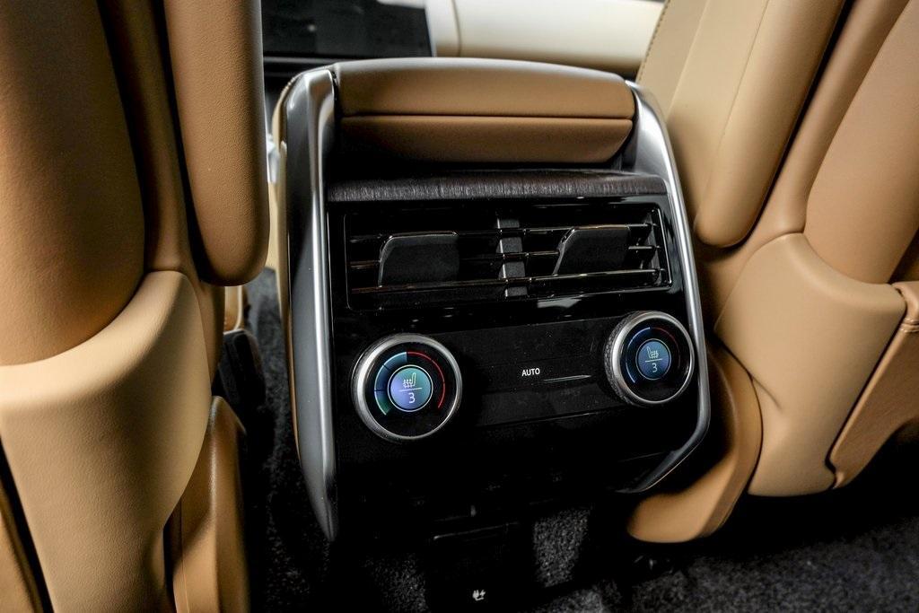 new 2025 Land Rover Range Rover car, priced at $148,415