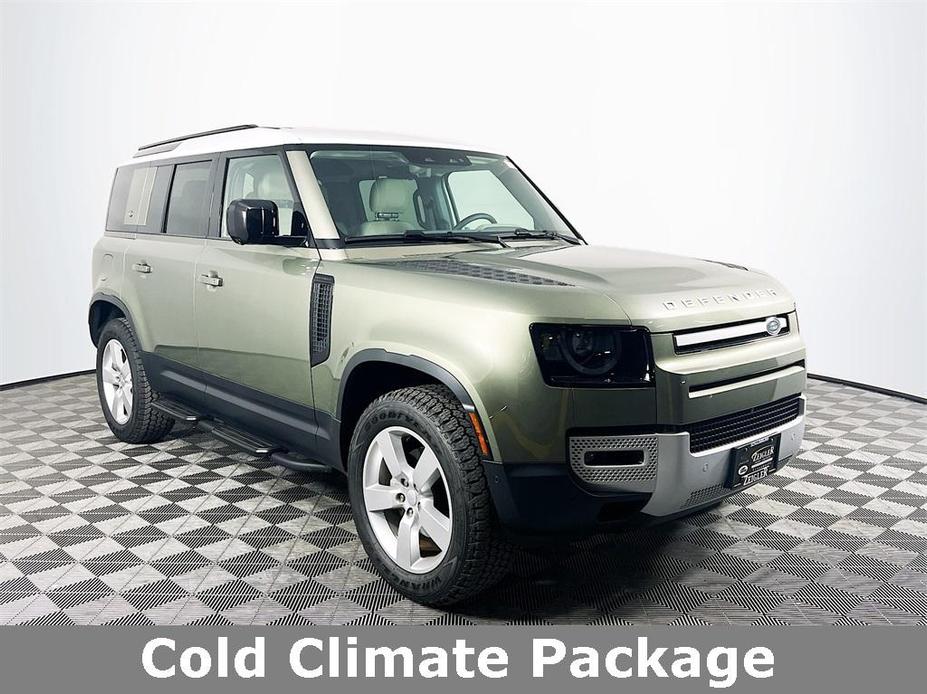 used 2024 Land Rover Defender car, priced at $62,626