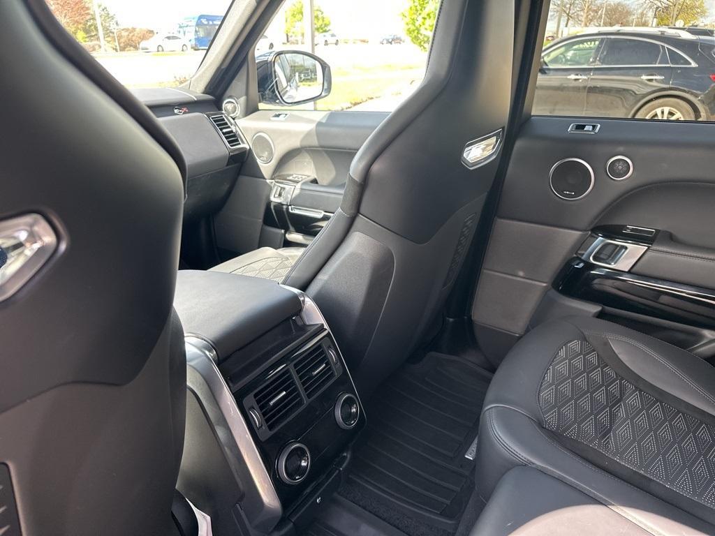 used 2022 Land Rover Range Rover Sport car, priced at $93,782