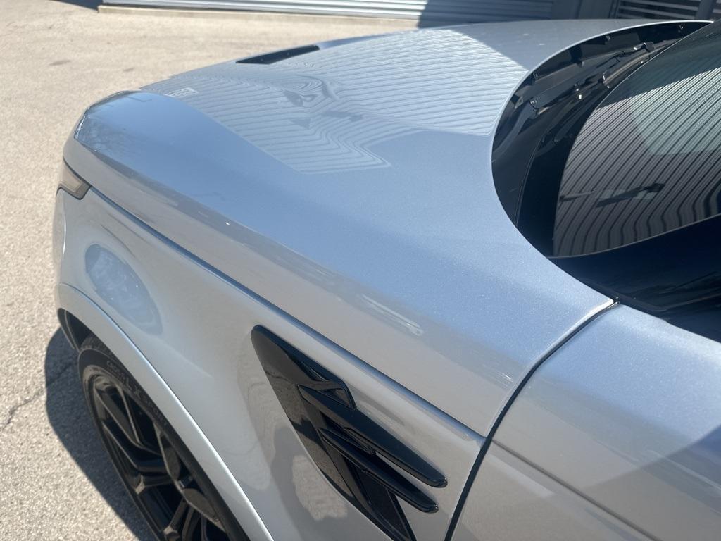 used 2022 Land Rover Range Rover Sport car, priced at $93,782