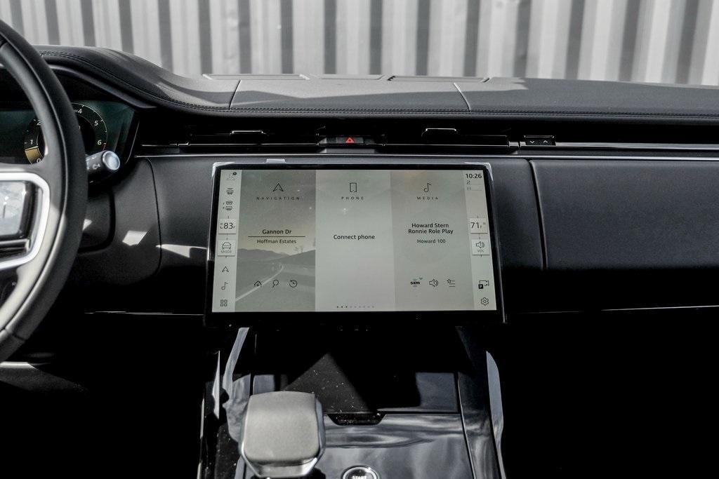 new 2025 Land Rover Range Rover Sport car, priced at $94,525