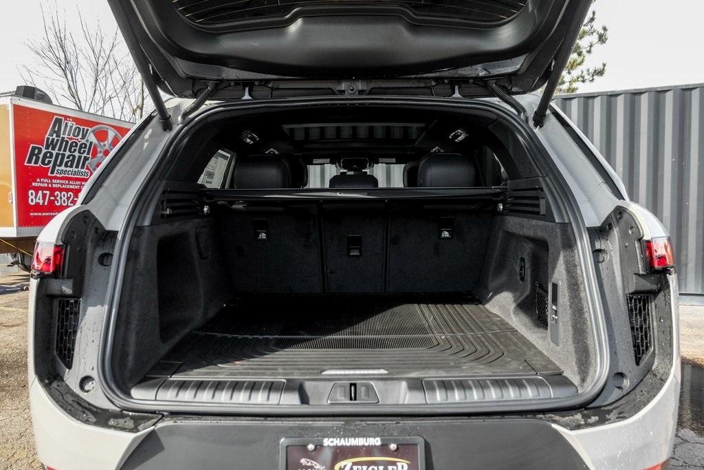 new 2025 Land Rover Range Rover Sport car, priced at $94,525