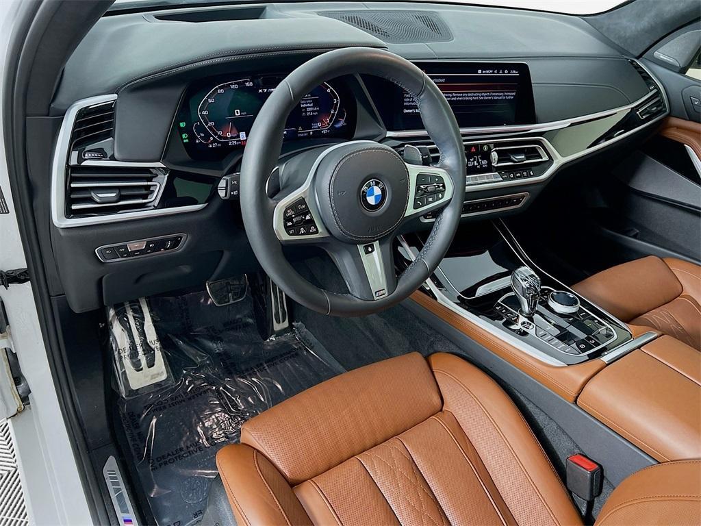 used 2022 BMW X7 car, priced at $63,951