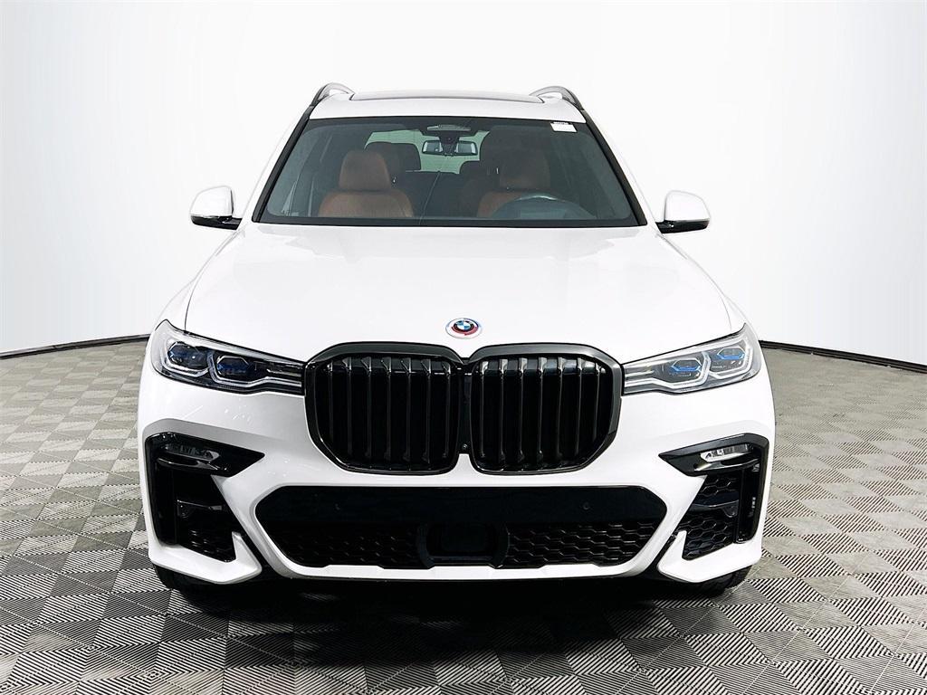 used 2022 BMW X7 car, priced at $63,951