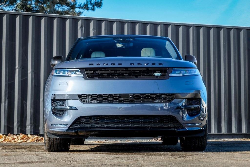 new 2025 Land Rover Range Rover Sport car, priced at $127,345