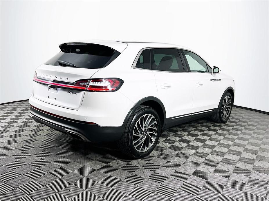 used 2020 Lincoln Nautilus car, priced at $26,984