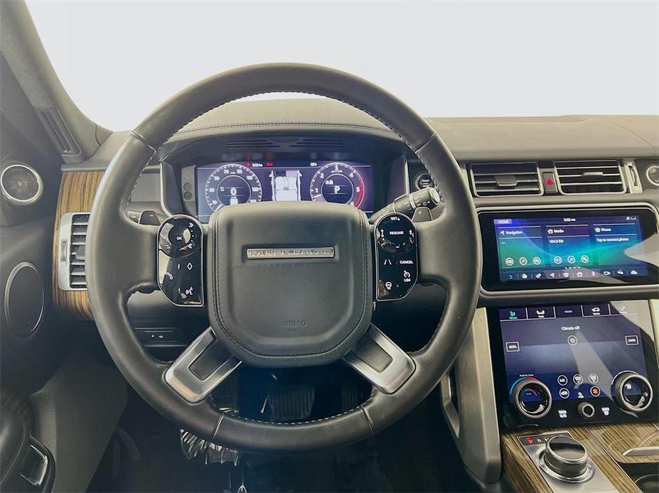 used 2018 Land Rover Range Rover car, priced at $44,358