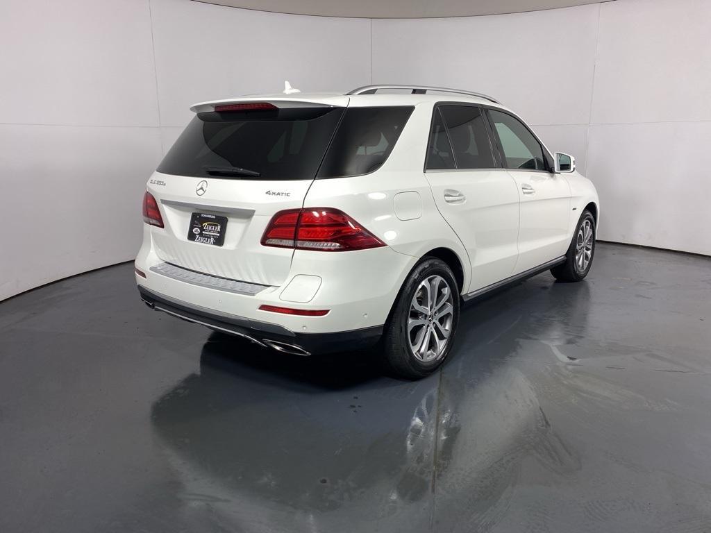used 2018 Mercedes-Benz GLE 550e Plug-In Hybrid car, priced at $23,501