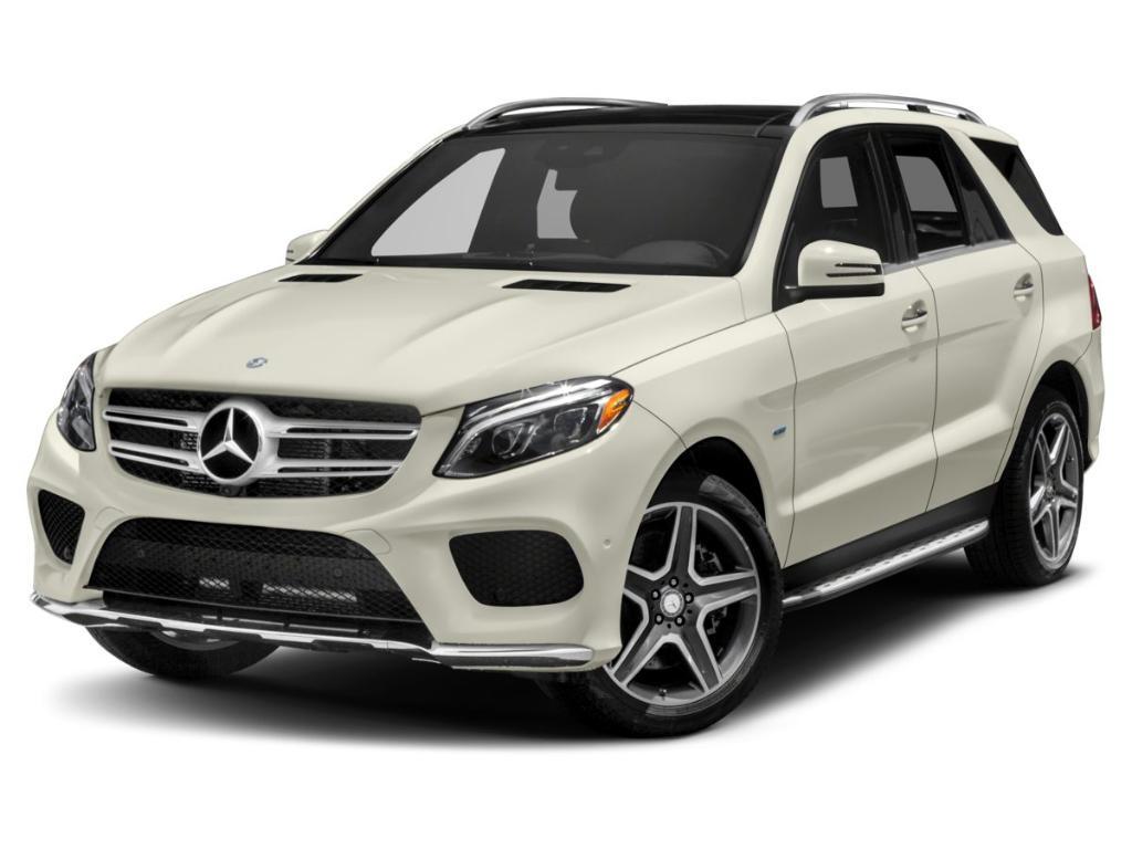 used 2018 Mercedes-Benz GLE 550e Plug-In Hybrid car, priced at $23,501