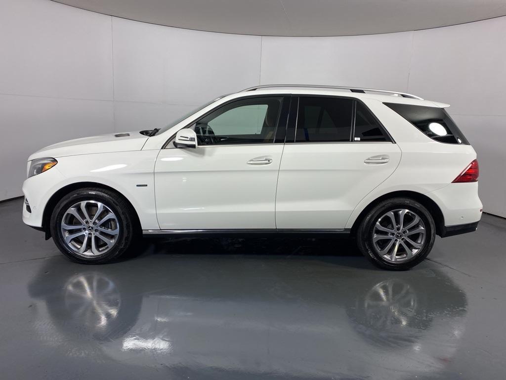 used 2018 Mercedes-Benz GLE 550e Plug-In Hybrid car, priced at $23,501