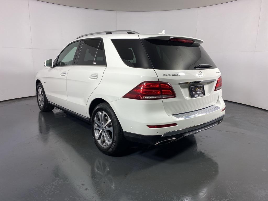 used 2018 Mercedes-Benz GLE 550e Plug-In Hybrid car, priced at $23,501