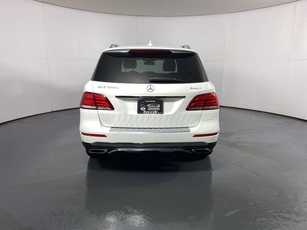 used 2018 Mercedes-Benz GLE 550e Plug-In Hybrid car, priced at $23,501