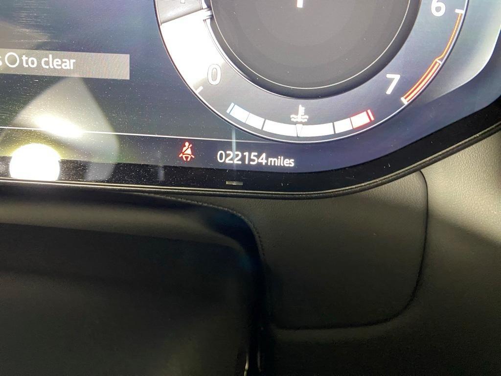 used 2023 Land Rover Range Rover Sport car, priced at $70,998