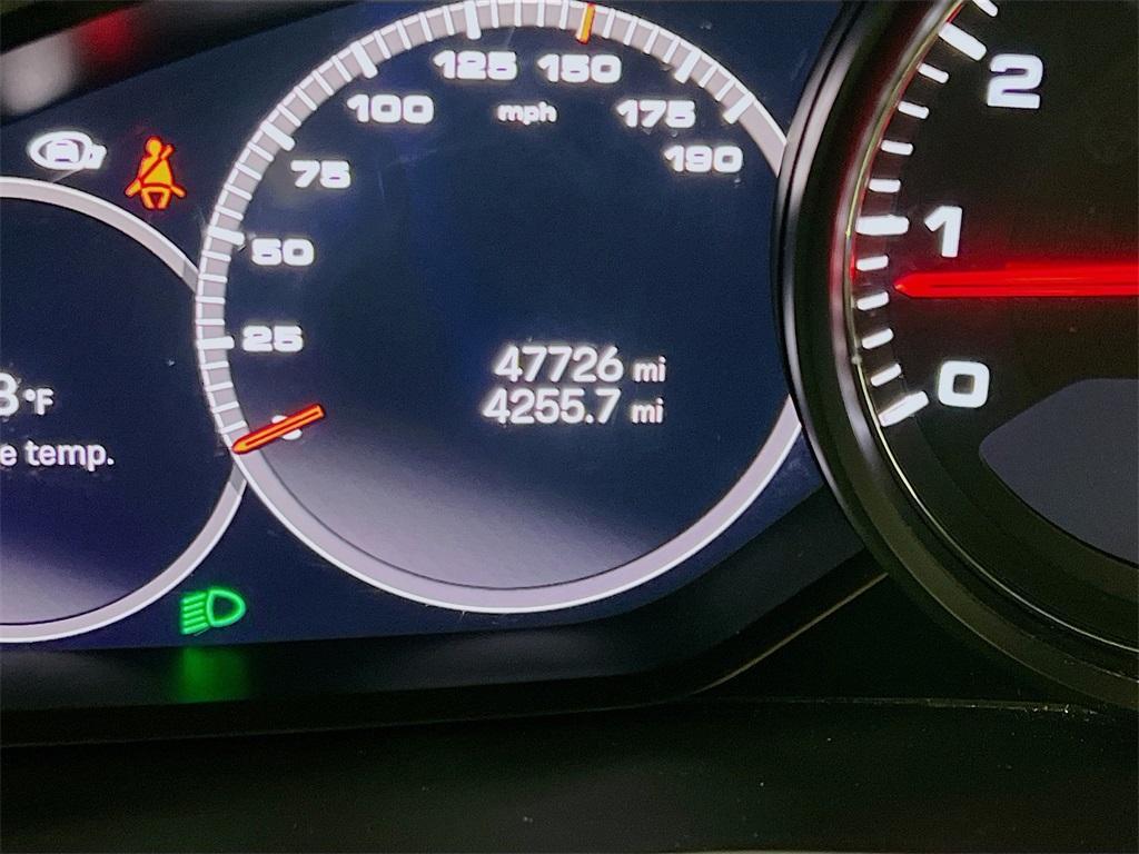 used 2022 Porsche Cayenne car, priced at $79,984