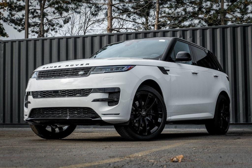 new 2025 Land Rover Range Rover Sport car, priced at $106,695