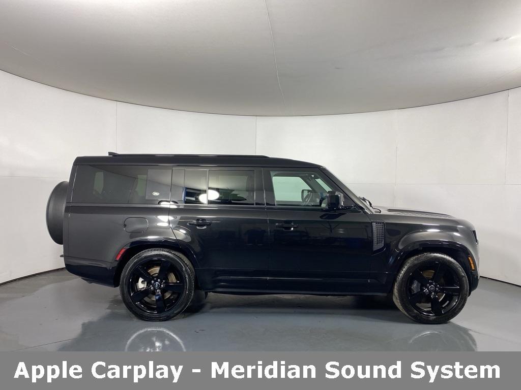 used 2024 Land Rover Defender car, priced at $68,925