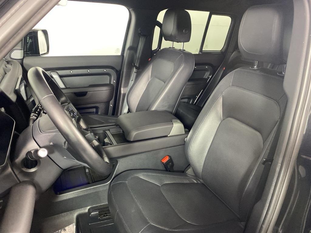 used 2024 Land Rover Defender car, priced at $68,925