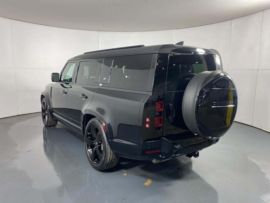used 2024 Land Rover Defender car, priced at $68,925