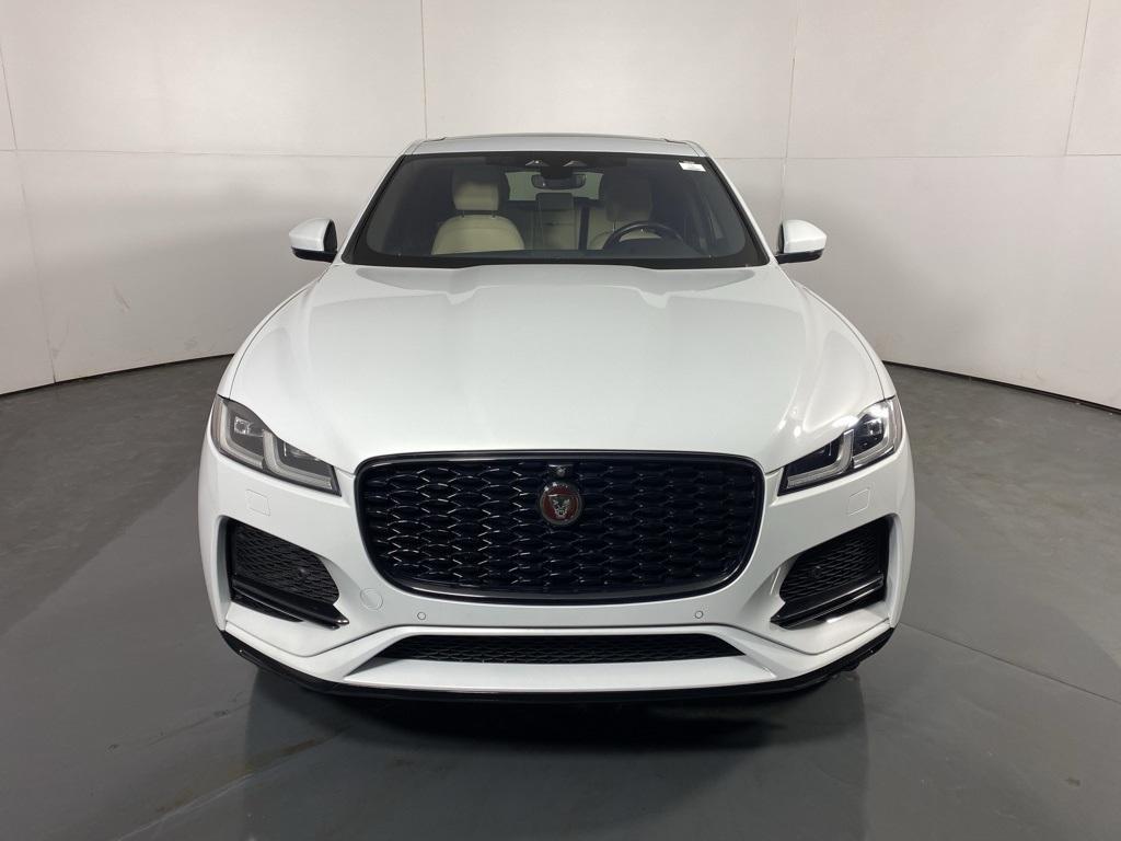 used 2021 Jaguar F-PACE car, priced at $37,980
