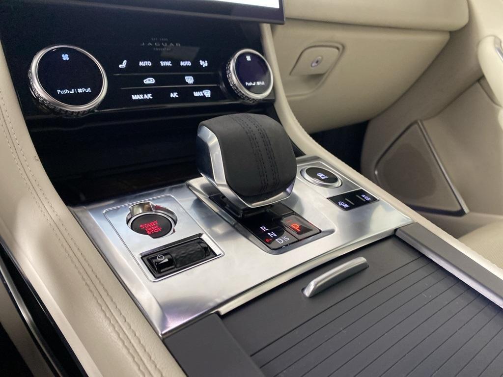 used 2021 Jaguar F-PACE car, priced at $37,980