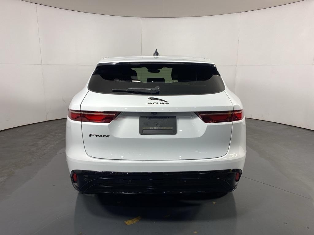 used 2021 Jaguar F-PACE car, priced at $37,980