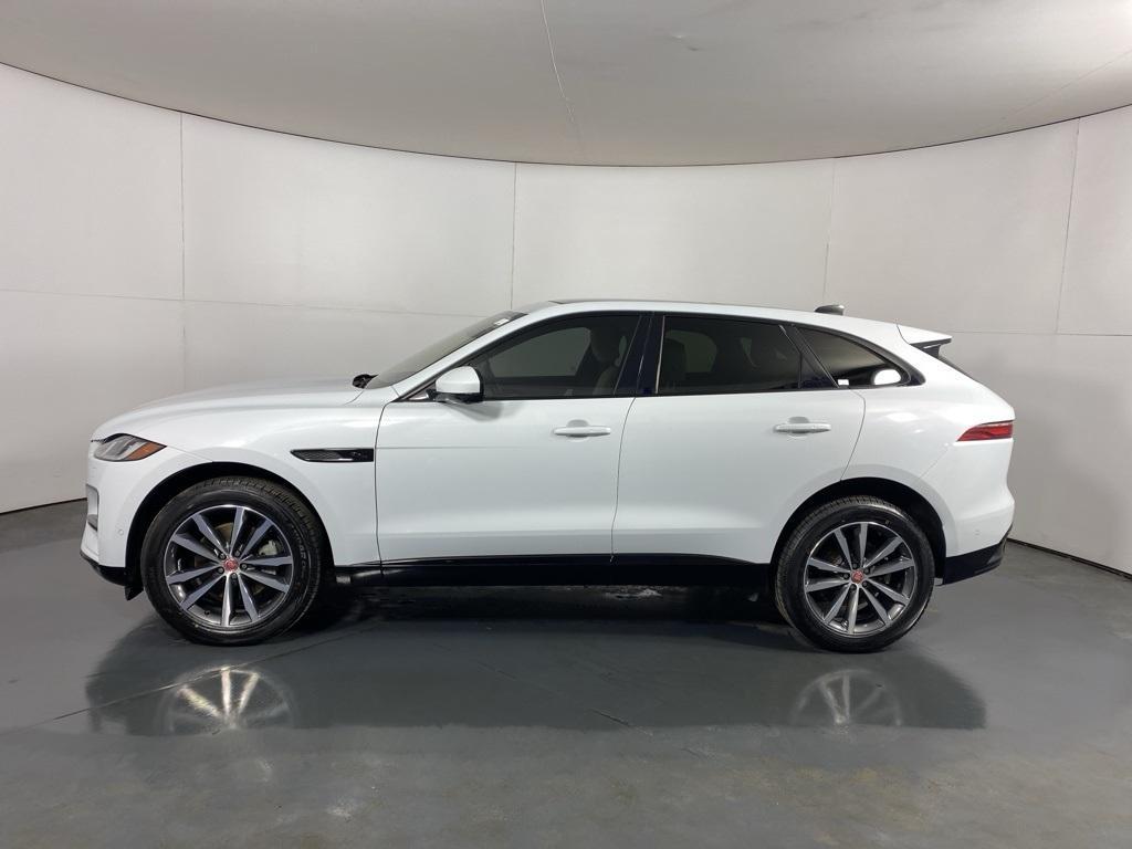 used 2021 Jaguar F-PACE car, priced at $37,980