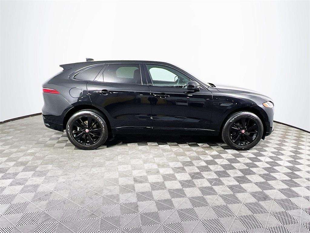 used 2023 Jaguar F-PACE car, priced at $41,663