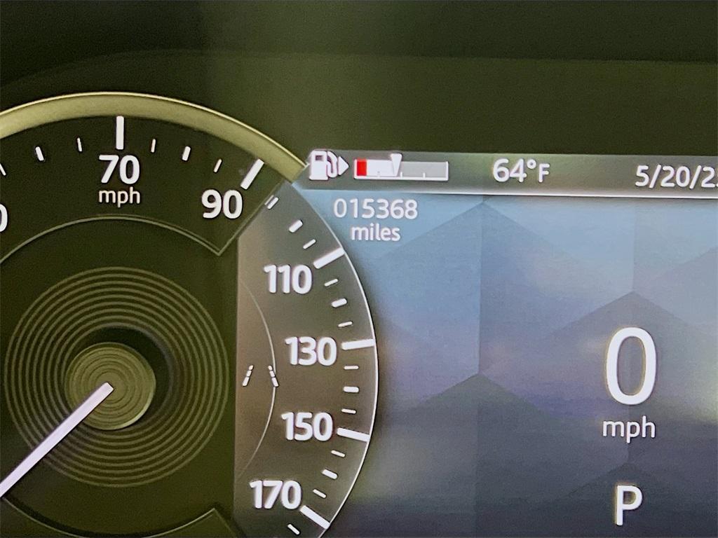 used 2023 Jaguar F-PACE car, priced at $41,663