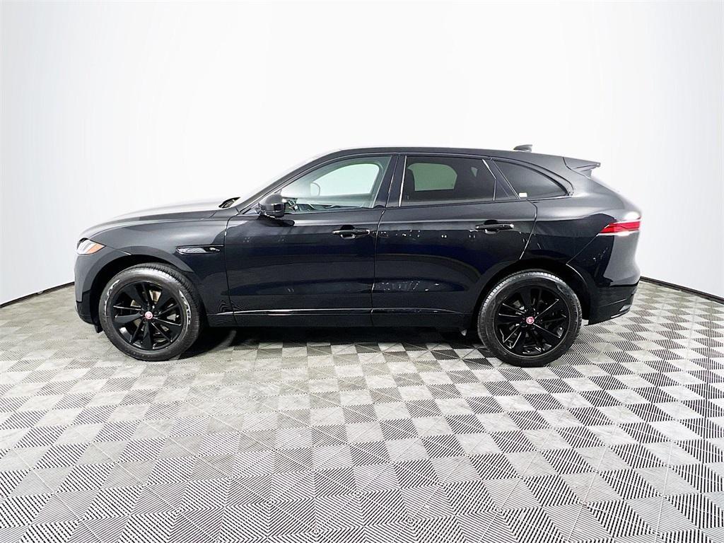 used 2023 Jaguar F-PACE car, priced at $41,663