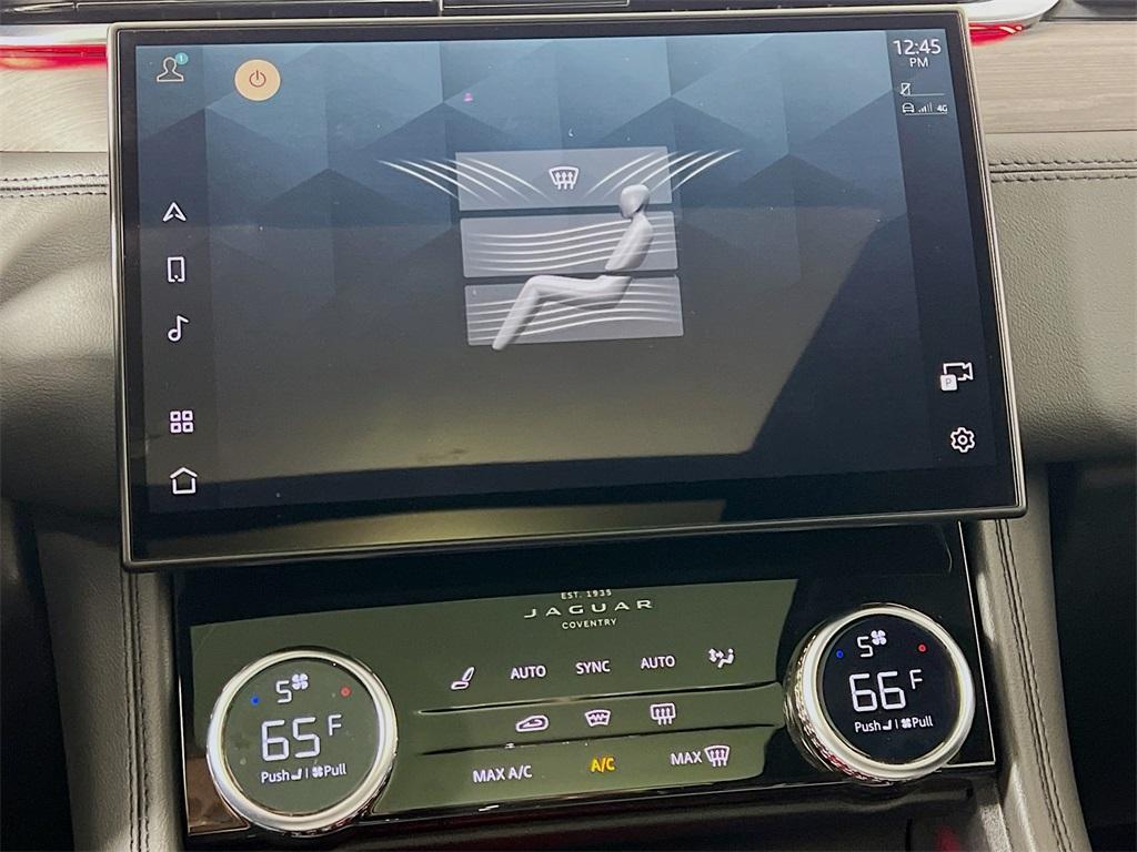 used 2023 Jaguar F-PACE car, priced at $41,663
