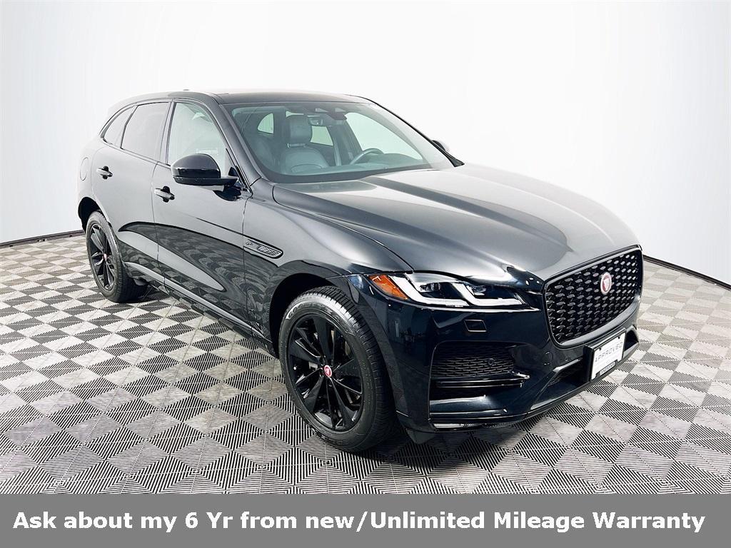 used 2023 Jaguar F-PACE car, priced at $41,663