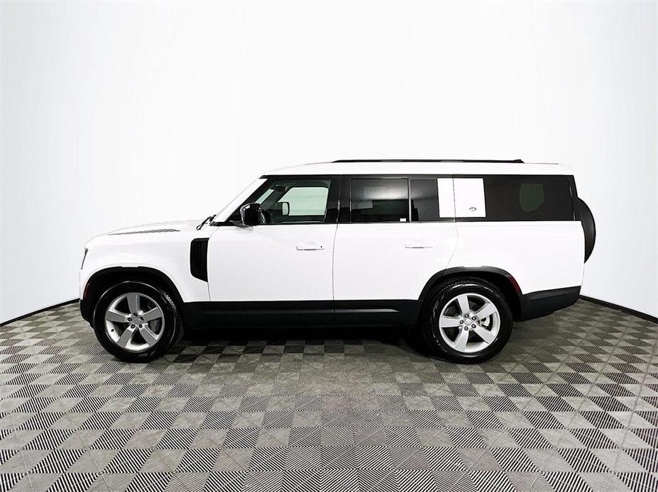 used 2023 Land Rover Defender car, priced at $70,600