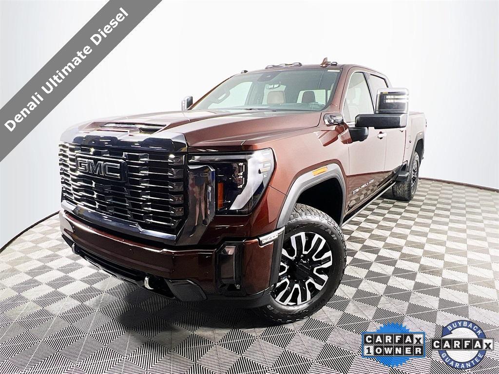 used 2024 GMC Sierra 2500 car, priced at $73,888