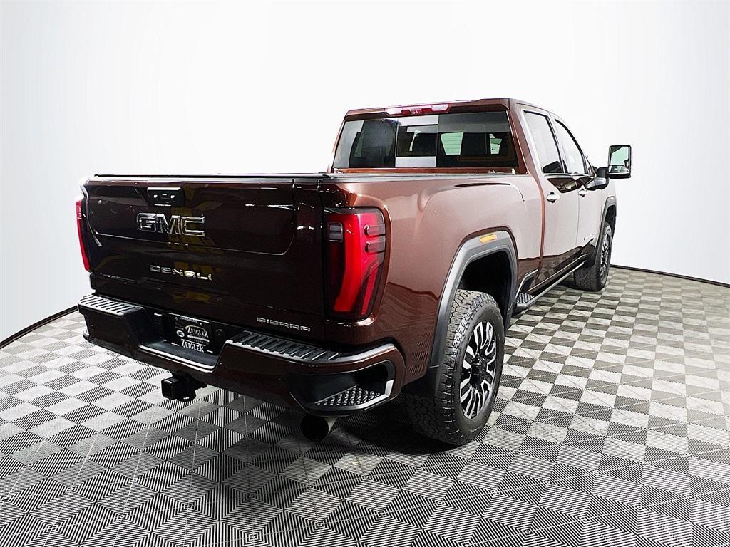 used 2024 GMC Sierra 2500 car, priced at $73,888