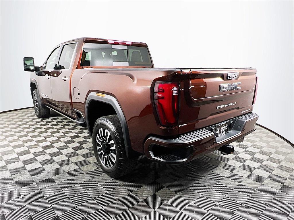 used 2024 GMC Sierra 2500 car, priced at $73,888